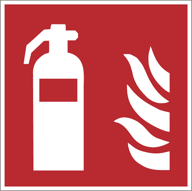 Symbol Brandschutz Symbol Brandschutz